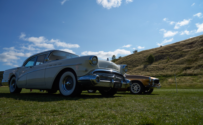 Illustration for article titled Edinburgh Concours of Elegance